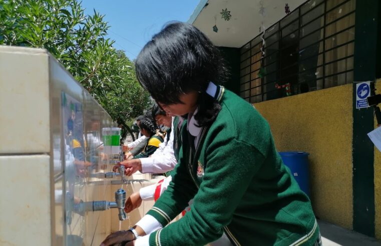 Falta de mantenimiento interno en colegios de Arequipa pone en riesgo la calidad del agua para los estudiantes