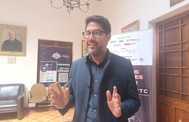 Que el 80% diga que no sabe votar es el principal riesgo de las próximas elecciones