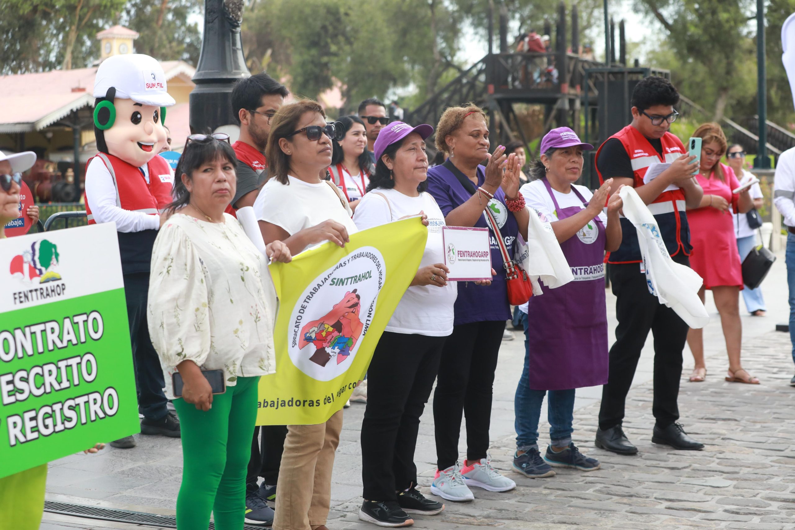 LINEAMIENTO DE VOCERÍA