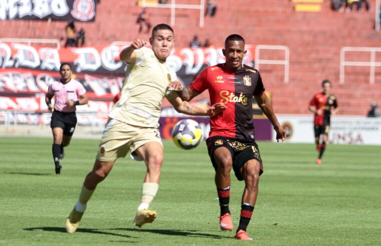 Trabajos físicos prioridad en los trabajos que hará el FBC Melgar