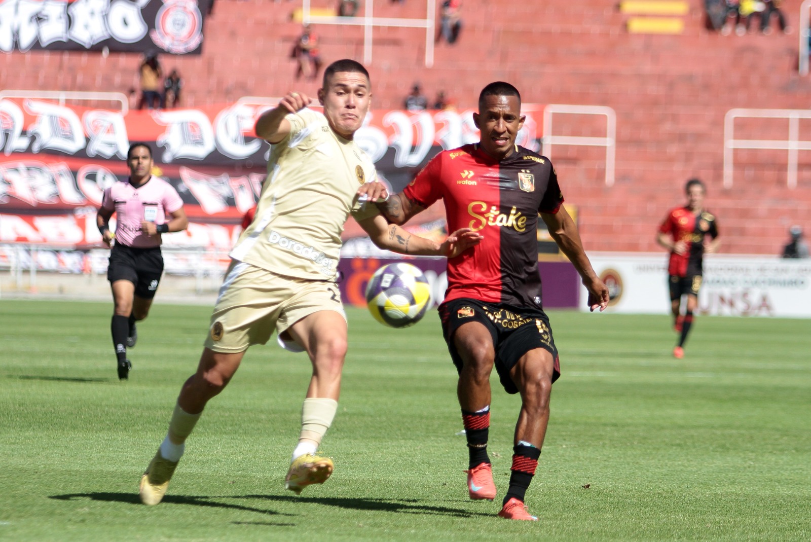 Trabajos físicos prioridad en los trabajos que hará el FBC Melgar