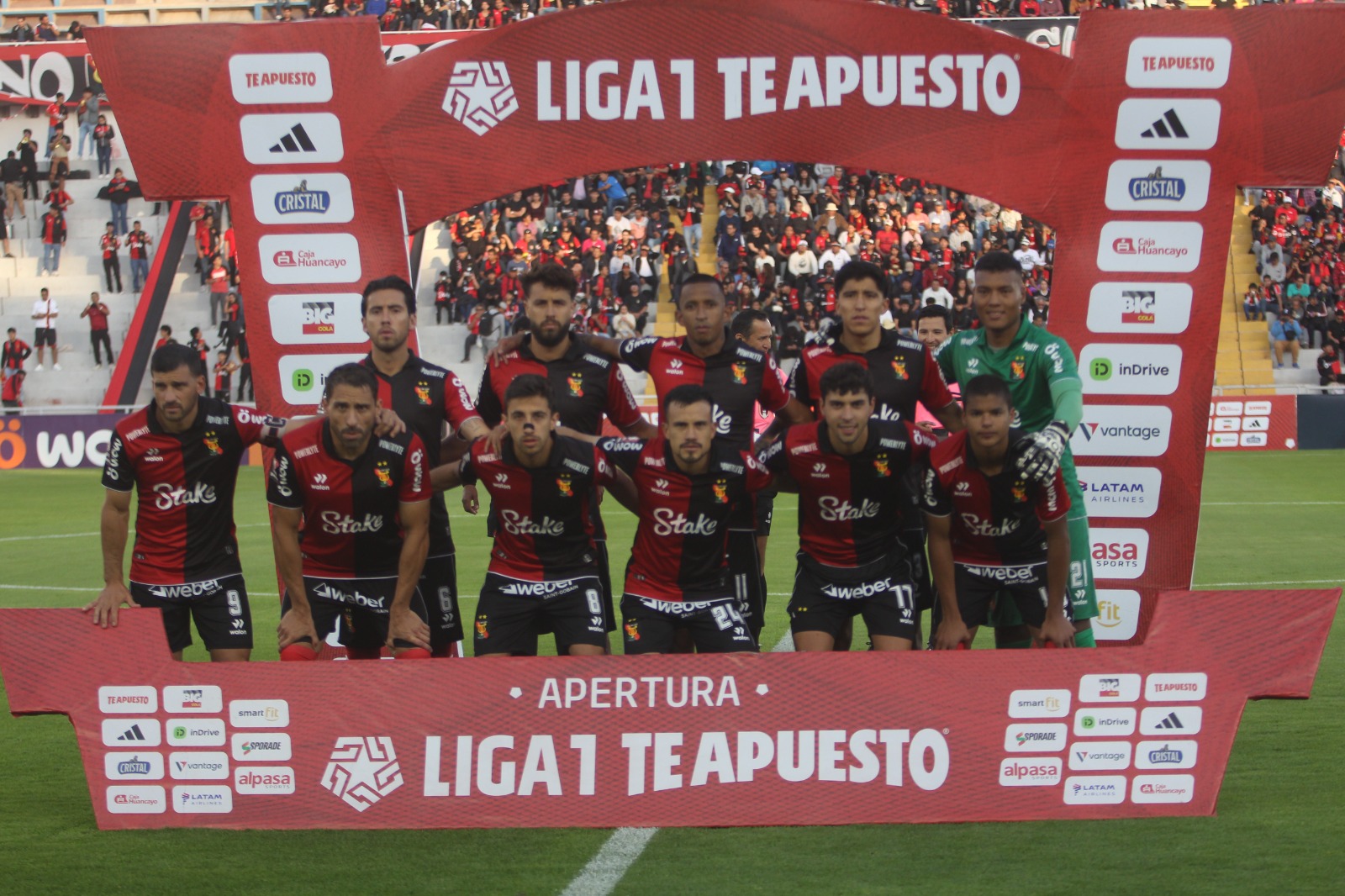 Presentan a FBC Melgar como el mejor club peruano