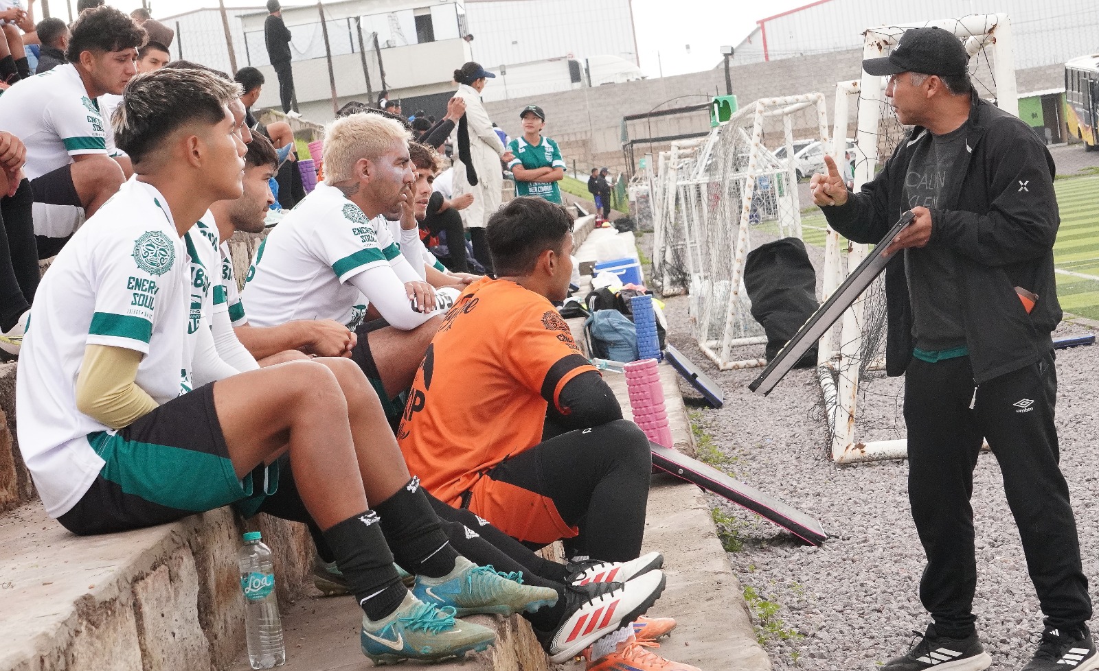 Ysrael «Cachete» Zúñiga buscará el ascenso de Sporting Company