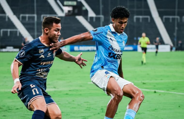 Angustiosa clasificación de Sporting Cristal ante Carabobo