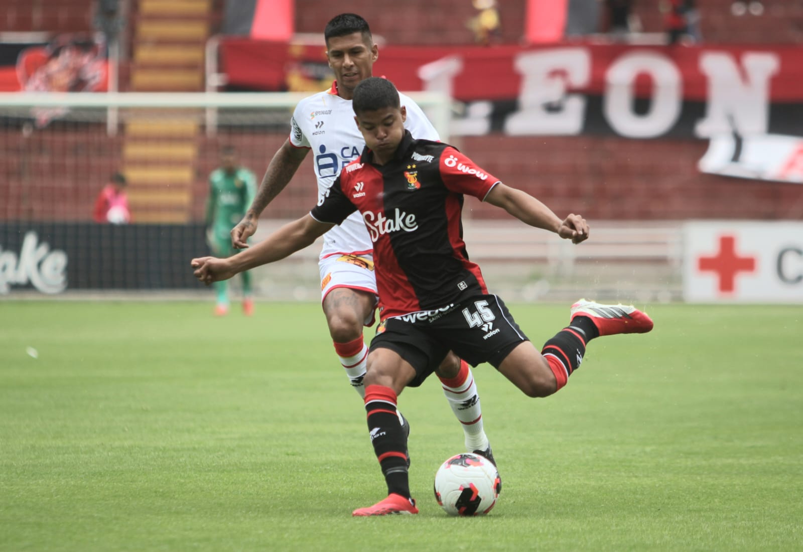 Matías Zegarra estará en la selección con sus 19 años