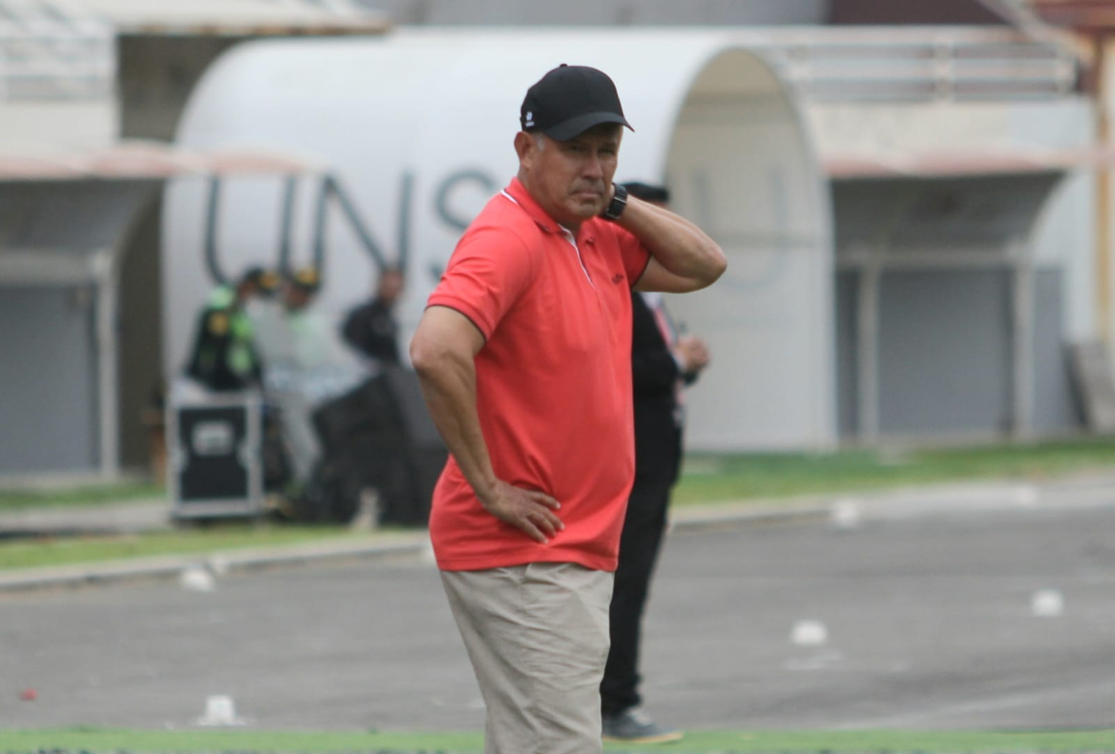 Reynoso no va más en el FBC Melgar