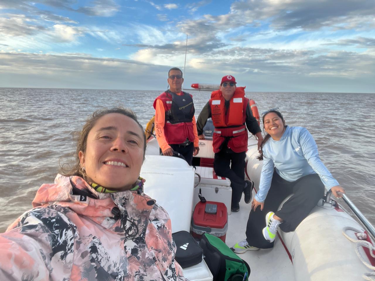 Milagros Carazas: «Mi hija fue mi impulso, mi entrenador el apoyo»