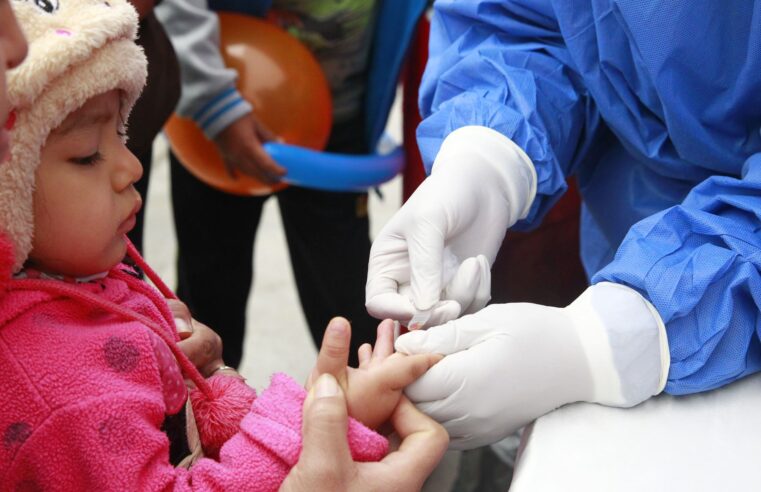 Decenas de municipios de la región no se inscribieron a programa para reducir la anemia infantil