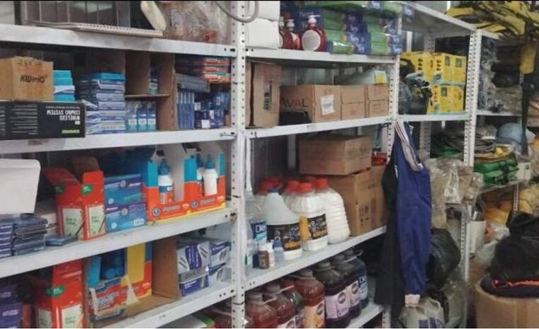 Arequipa no tiene almacén para alimentos de ayuda humanitaria