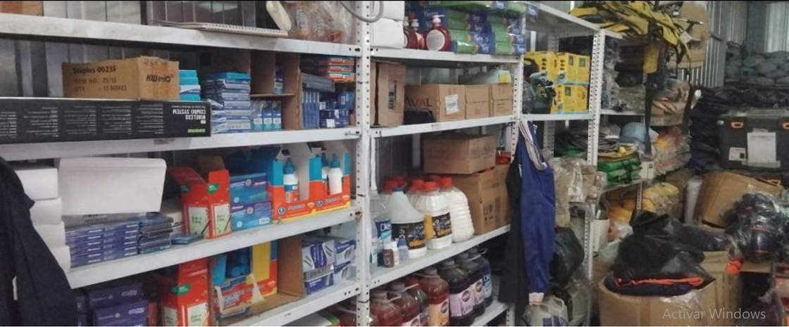 Arequipa no tiene almacén para alimentos de ayuda humanitaria