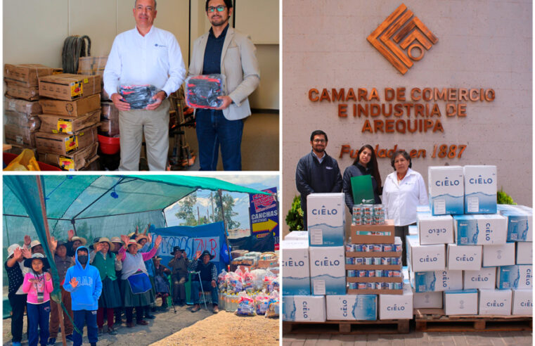 UTP se suma a esfuerzos para llevar ayuda a afectados por inundaciones