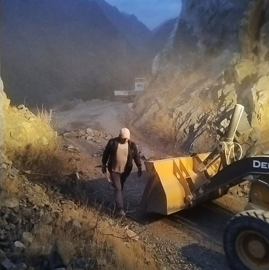 “Los daños por lluvias no solo se registraron en la ciudad de Arequipa”