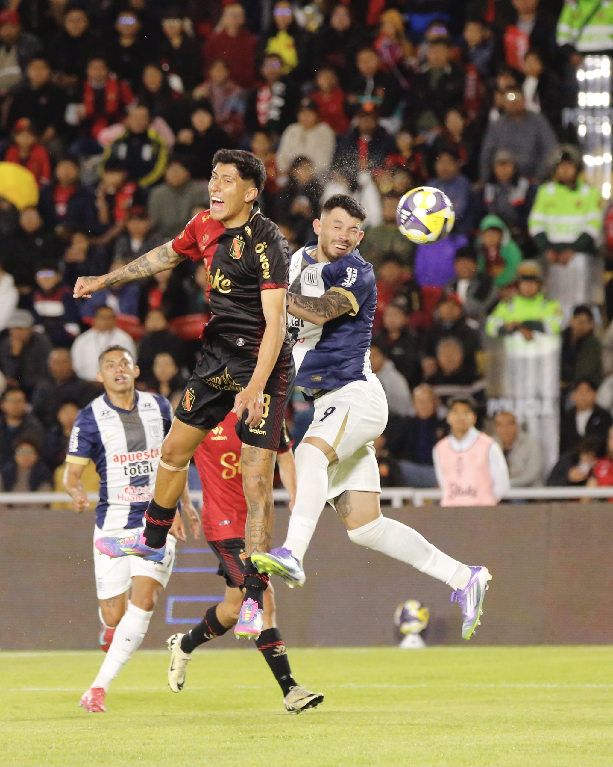 El golpeado FBC Melgar hoy ante Alianza Lima