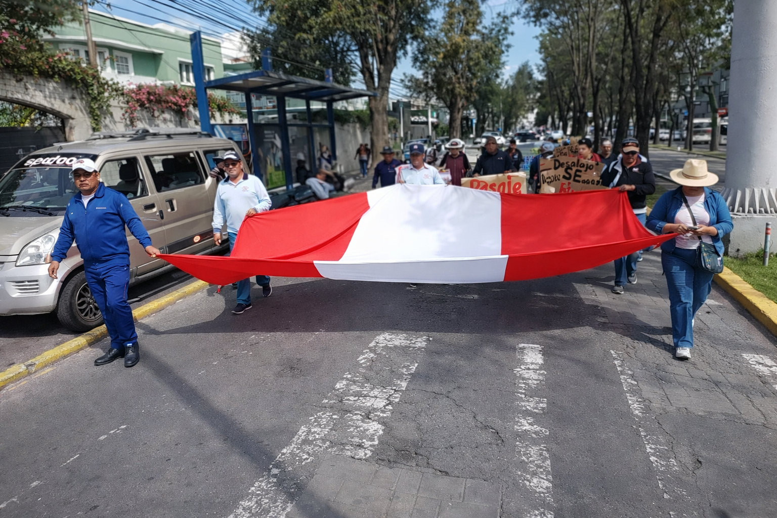 FOTO DE HOY MIERCOLES 01 DE ABRIL