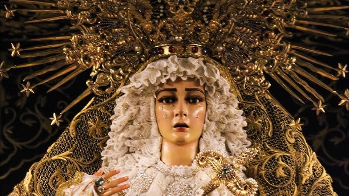 Celebraciones por la Virgen de las Angustias convocan a fieles en Arequipa