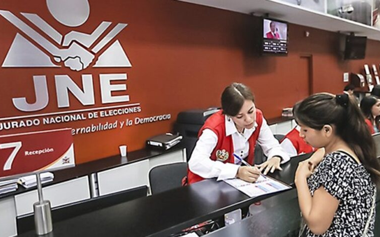 ¿Cuándo un candidato puede ser excluido o multado por su hoja de vida?