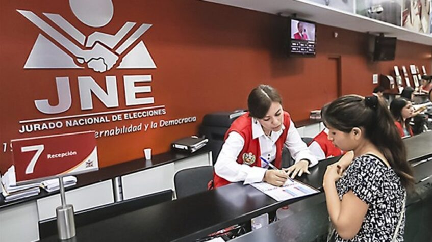 ¿Cuándo un candidato puede ser excluido o multado por su hoja de vida?