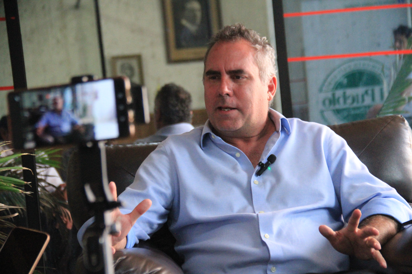 “Hay que desmontar el andamiaje legal que el Congreso hizo para proteger corruptos”