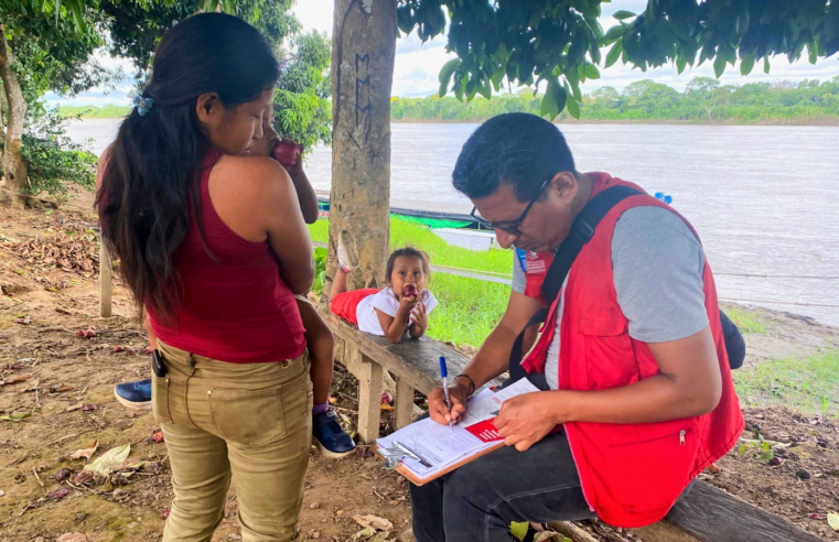 Justicia itinerante llegará a 650 comunidades nativas mediante Tambos y PIAS