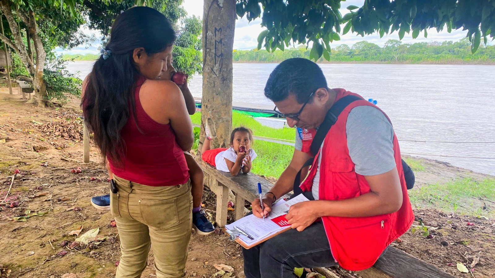 Justicia itinerante llegará a 650 comunidades nativas mediante Tambos y PIAS