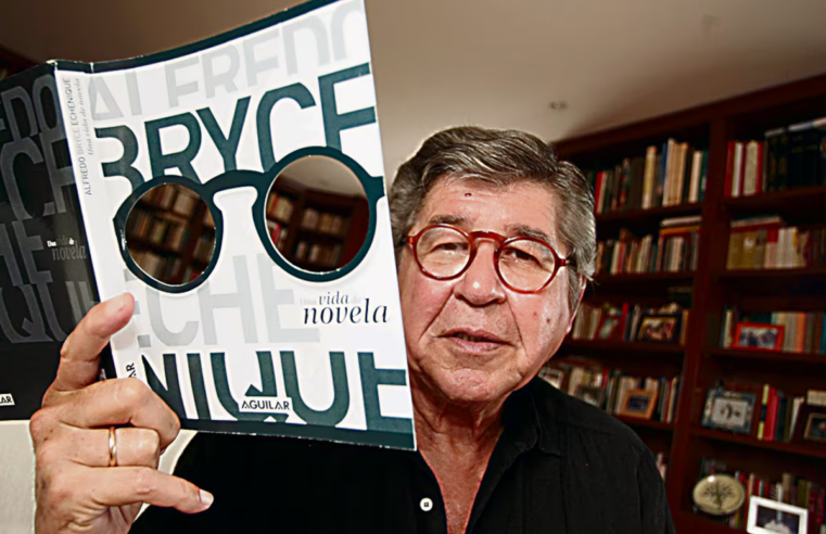 Falleció el escritor peruano Bryce Echenique a los 87 años