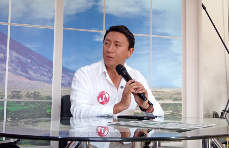 Fomentar la agricultura, impulsar a la juventud y una transformación digital