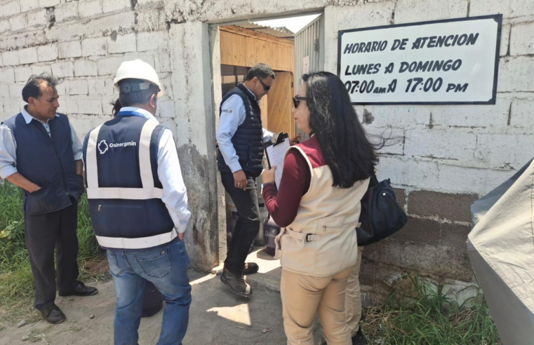 Indecopi supervisa mercado de combustible ante alza de precios