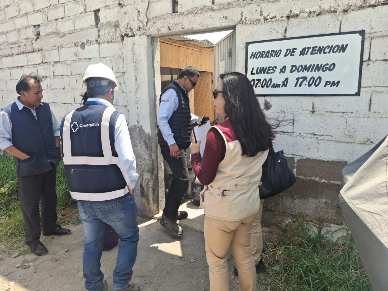 Indecopi supervisa mercado de combustible ante alza de precios