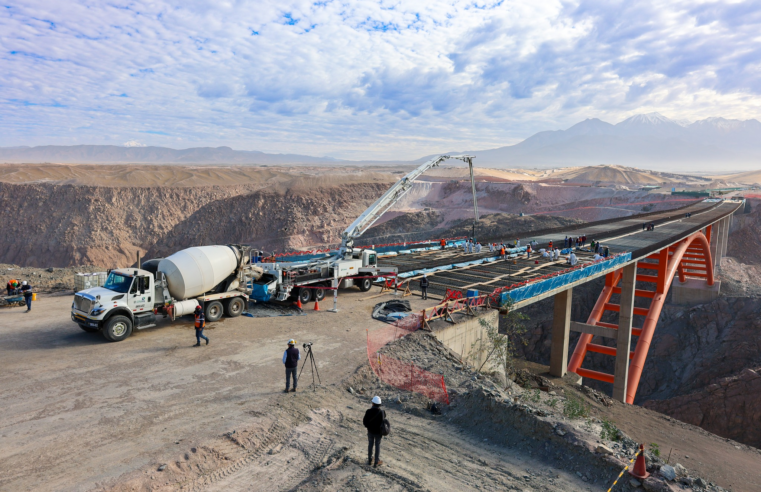 Falta de seguro CAR posterga reinicio de obras en puente Arequipa–La Joya