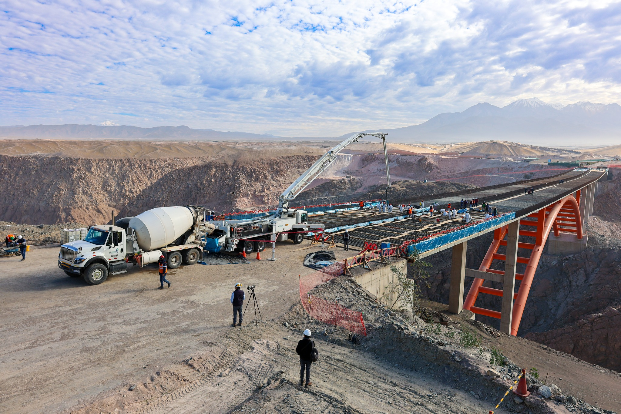 Falta de seguro CAR posterga reinicio de obras en puente Arequipa–La Joya