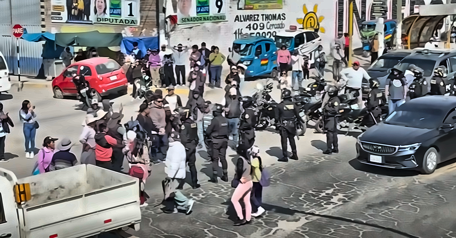 FOTO DE HOY JUEVES 12 DE MARZO