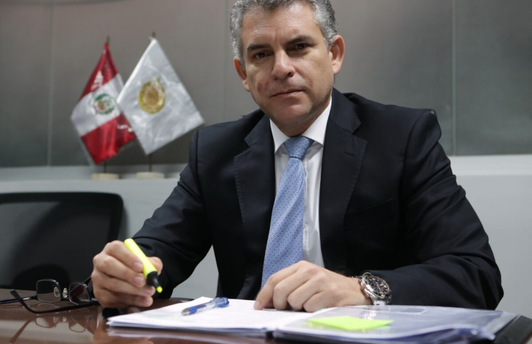 ANC suspende por 9 meses al fiscal Vela por caso Toledo