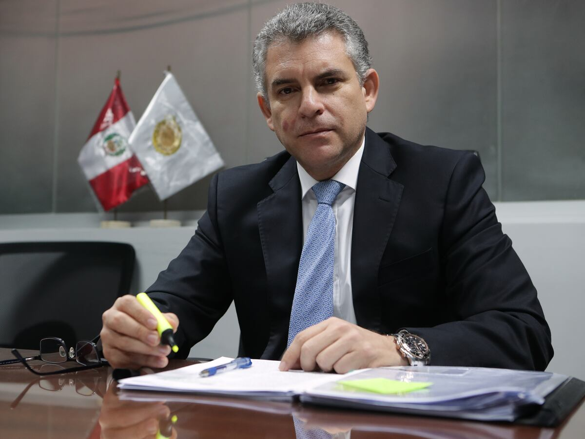 ANC suspende por 9 meses al fiscal Vela por caso Toledo