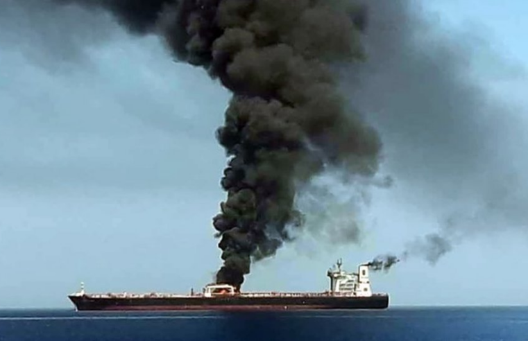 Irán ataca dos petroleros en el estrecho de Ormuz y eleva tensión en Medio Oriente