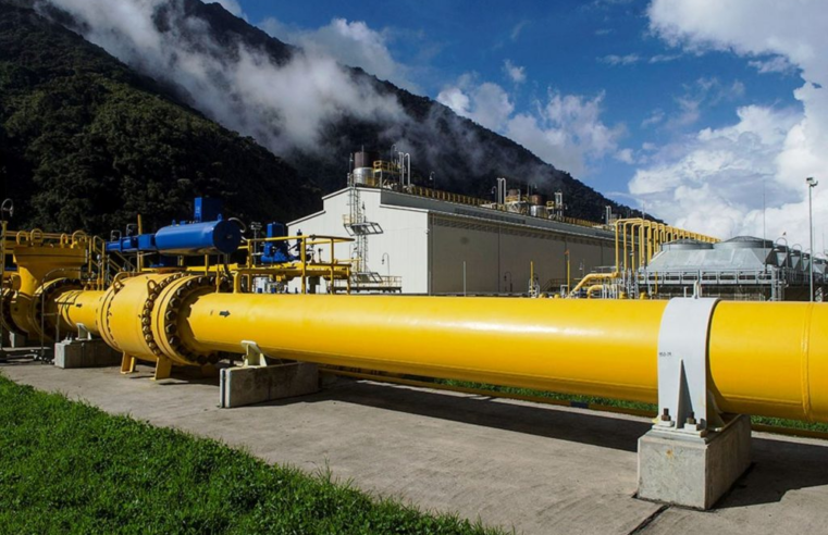 TGP informa fuga y llamarada de gas en Megantoni