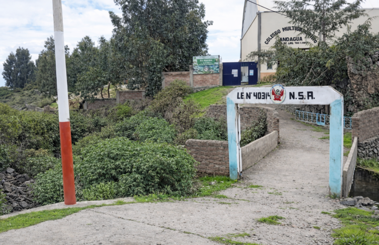 Arequipa inicia el año escolar con más de 120 colegios en mal estado