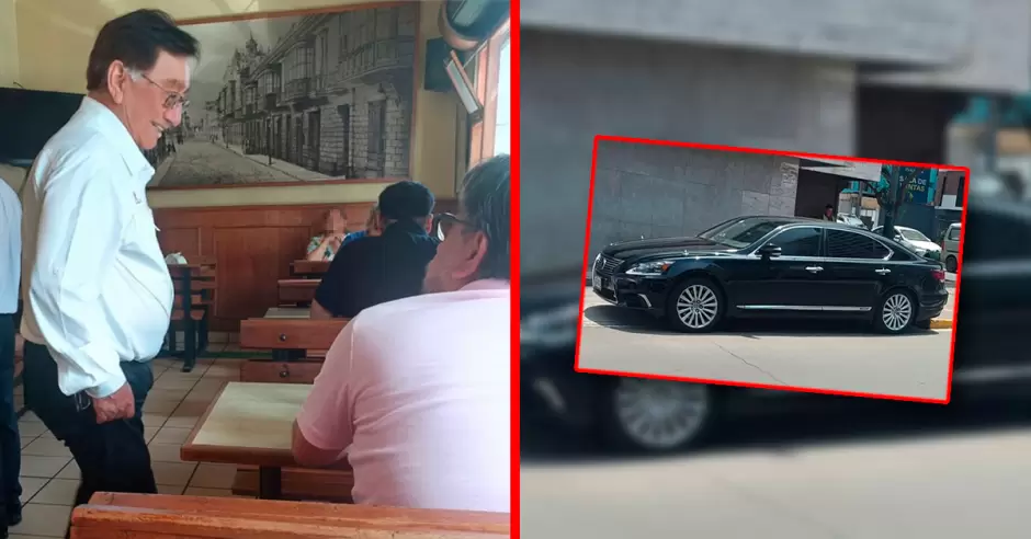 Ministros defienden reunión de Balcázar en cafetería de Lince