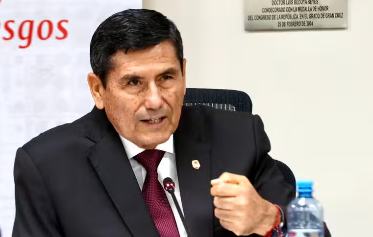 Arroyo: “El Perú necesita estabilidad y unidad en esta etapa electoral”