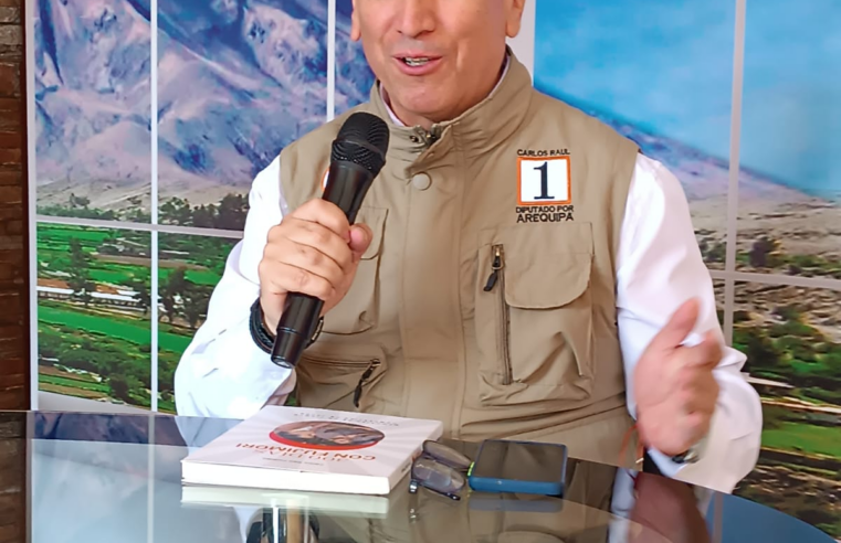 Arequipa necesita destrabar Majes Siguas II y fiscalizar Autodema