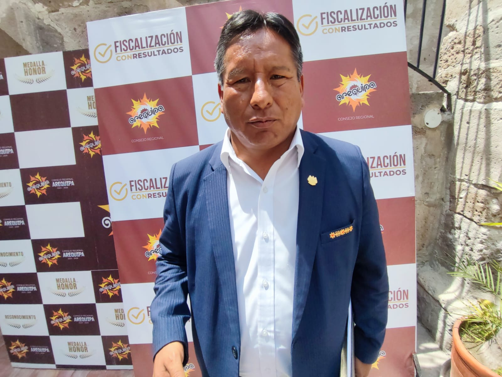 Caylloma recibirá Semana Santa con 13 templos en riesgo