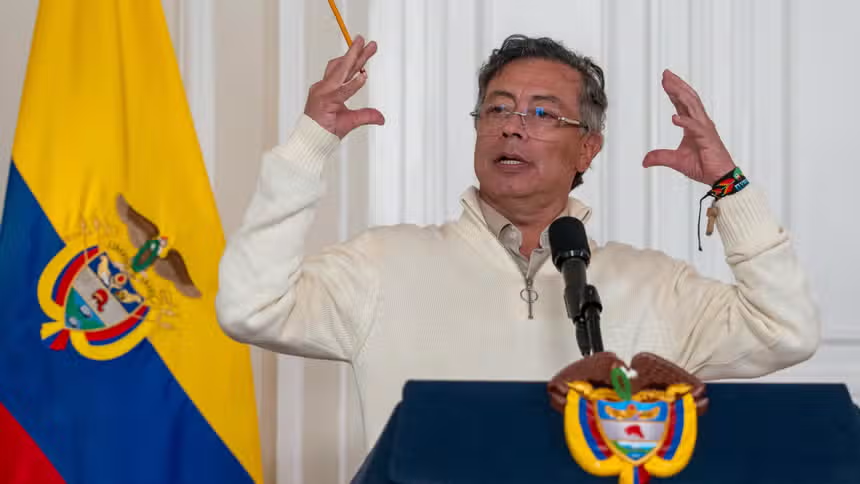 COLOMBIA PETRO ACUSACIONES.