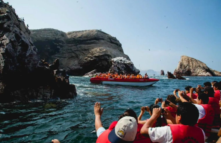Espera recibir 150 mil turistas en Semana Santa y proyecta ingresos por S/ 30 millones
