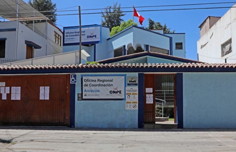 Mayoría de candidatos en Arequipa incumple con informe financiero ante ONPE