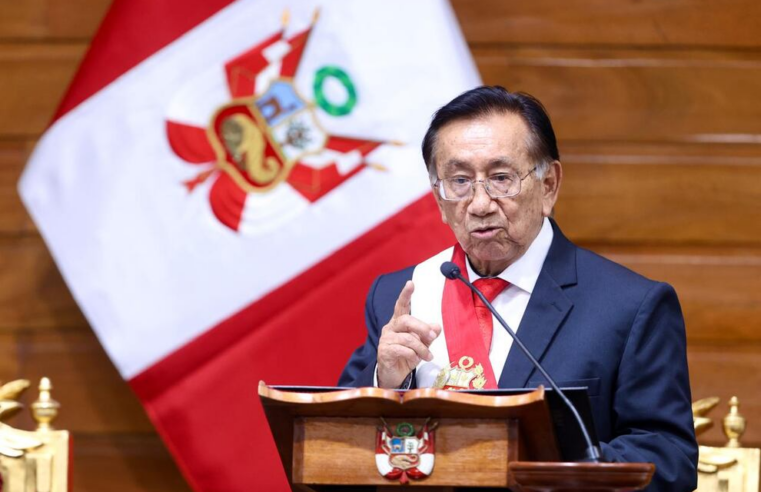 Balcázar: Petroperú no será privatizada y anuncia nueva inyección de recursos