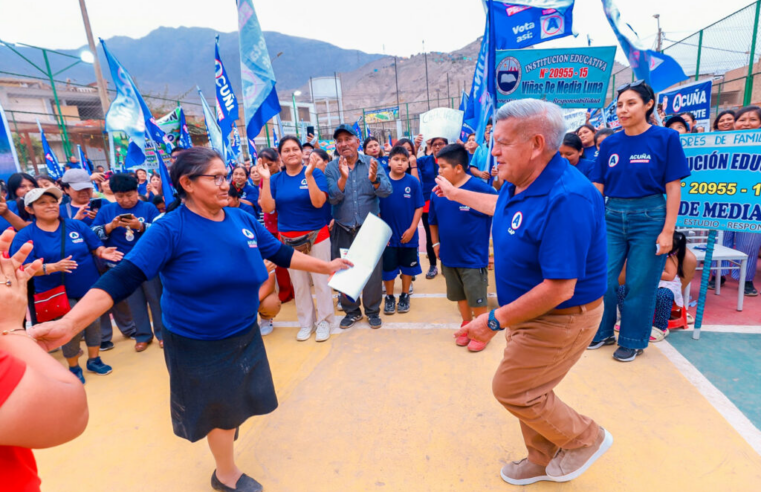 APP gastó en campaña electoral más de 7.2 millones de soles