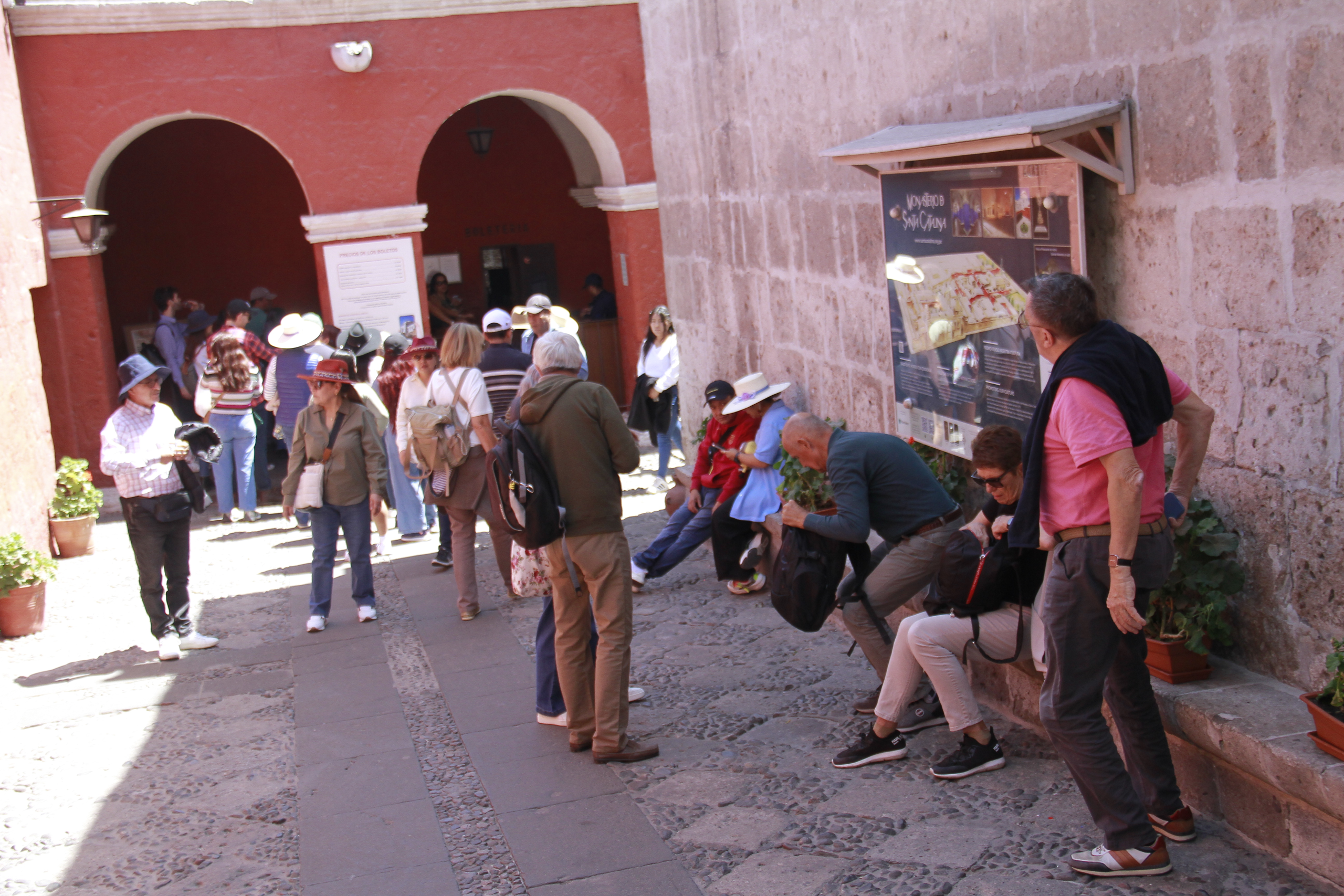 Semana Santa: Arequipa espera recibir 40 000 turistas