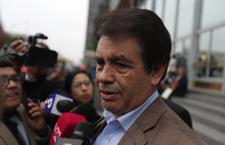 Tomás Gálvez fue elegido Fiscal de la Nación para el periodo 2026-2029