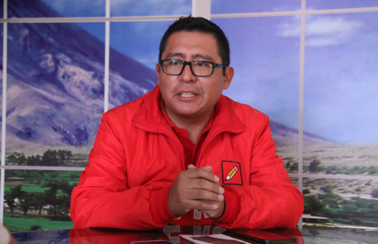 Perú Libre apuesta por cambio estructural y una verdadera agenda social