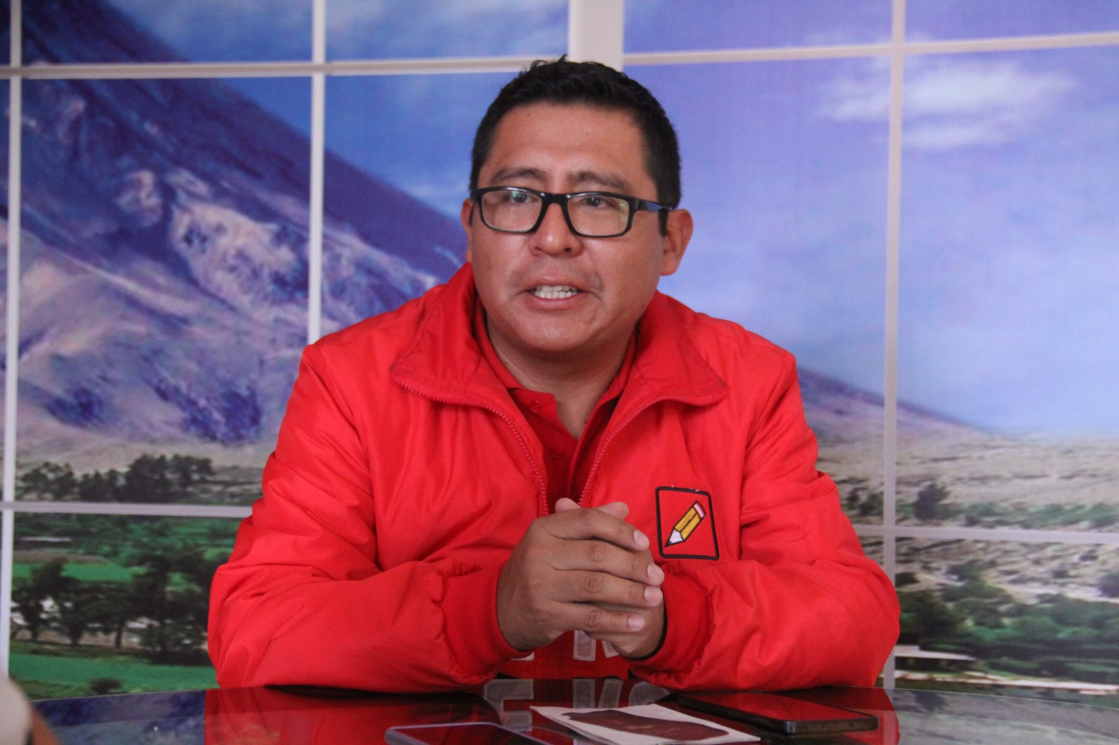 Perú Libre apuesta por cambio estructural y una verdadera agenda social