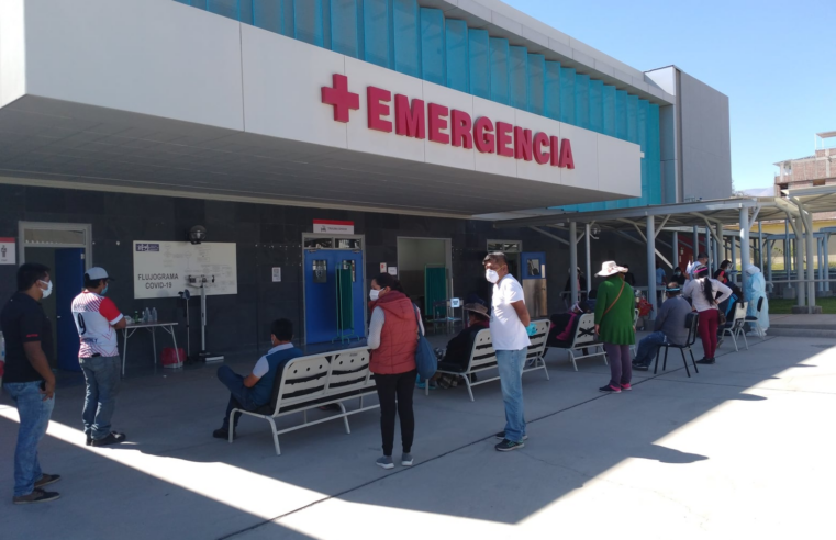 Hospital Regional confirma 2 casos de leptospirosis y activa medidas de control